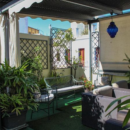 סביליה City Rooftop Paradise - Space Maison Apartments מראה חיצוני תמונה