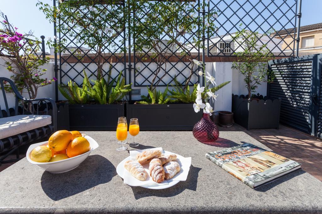 סביליה City Rooftop Paradise - Space Maison Apartments חדר תמונה